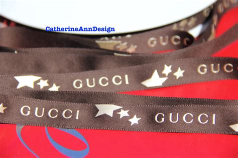 gucci ribbon by the yard|gucci ribbon designer.